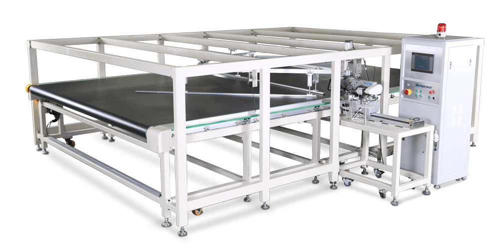 米兰app官网入口全自动包边机