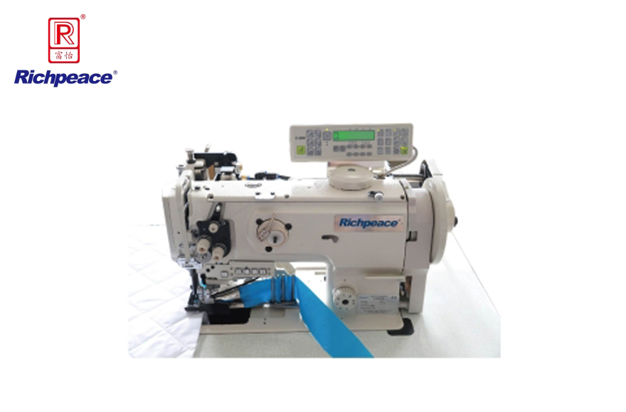 米兰app官网入口被子包边机（带拖布轮）