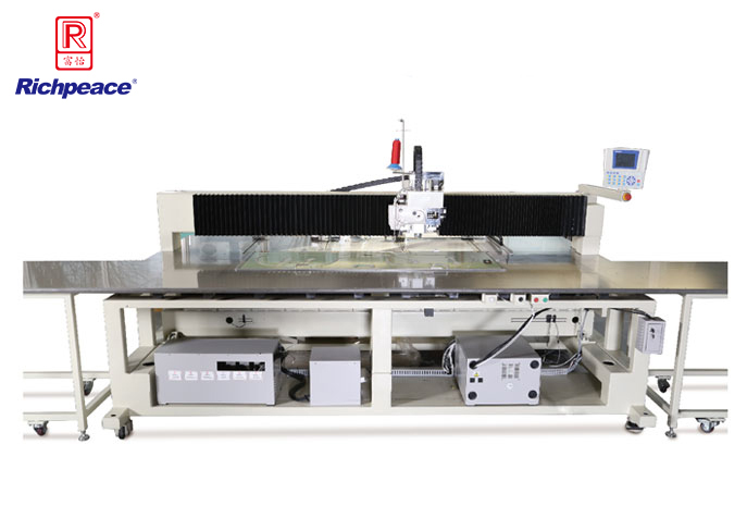 米兰app官网入口安全气囊专用缝纫机