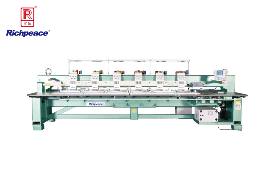 米兰app官网入口电脑床围绣花机