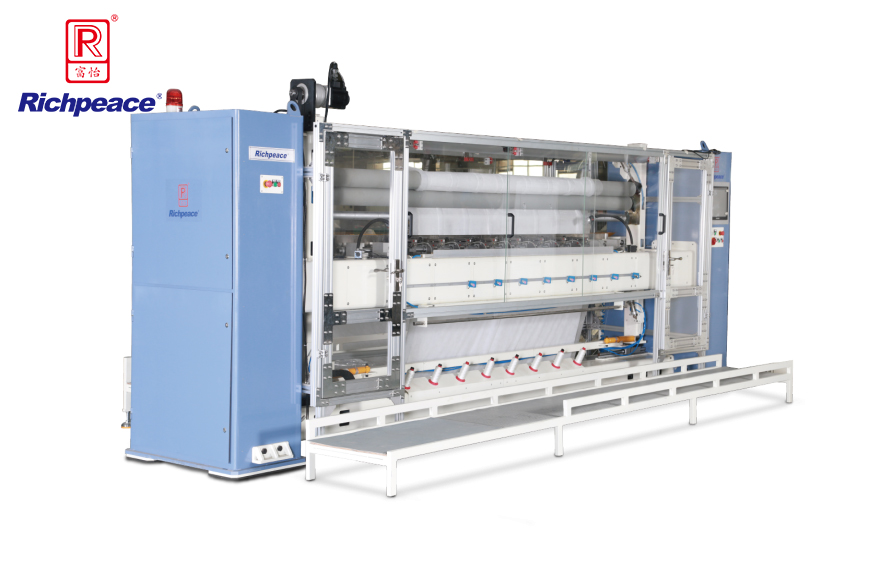 米兰app官网入口L2000高速多针绗缝机