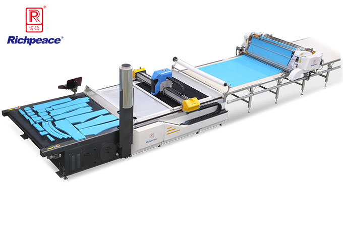 米兰app官网入口智能裁剪CAD集成系统