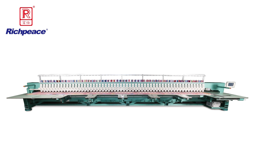 米兰app官网入口电脑水溶花边绣花机