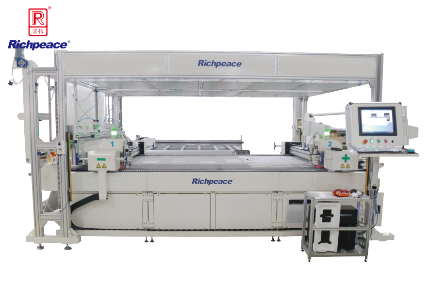 米兰app官网入口汽车专用电脑裁切机