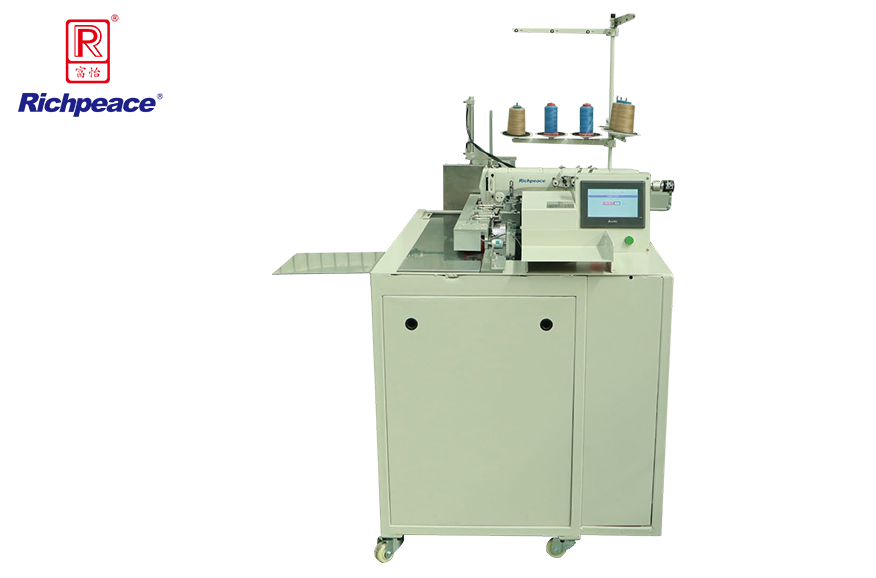 米兰app官网入口自动卷袋口机