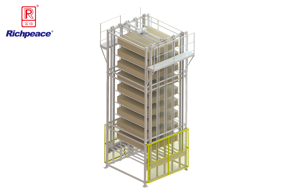 米兰app官网入口储存架