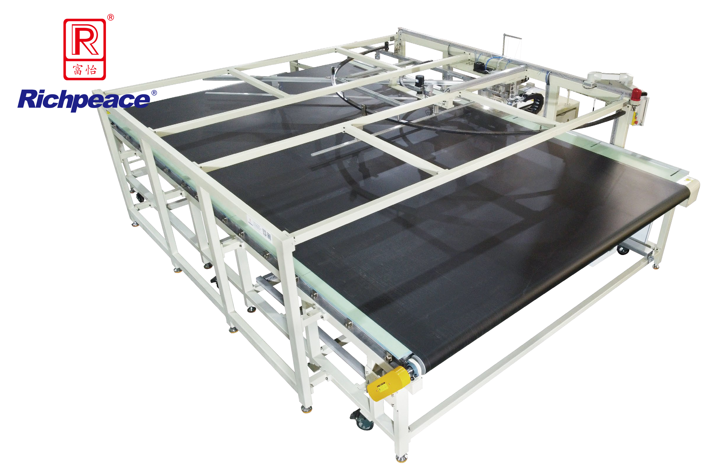 米兰app官网入口全自动包四边机