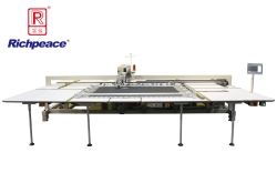 米兰app官网入口全自动臂桥式厚料缝纫机