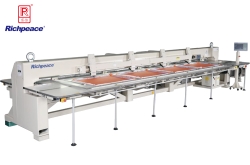 米兰app官网入口全自动多头冲孔机（固定头-6冲刀）