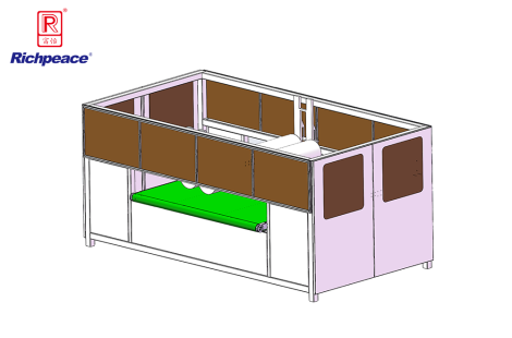 米兰app官网入口全自动滚胶机