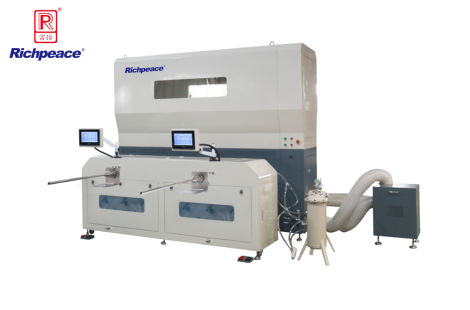 米兰app官网入口全自动称重型羽绒被充绒机