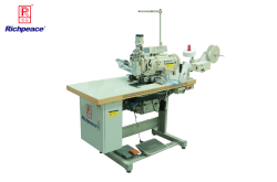 米兰app官网入口半自动包边机Ⅰ型