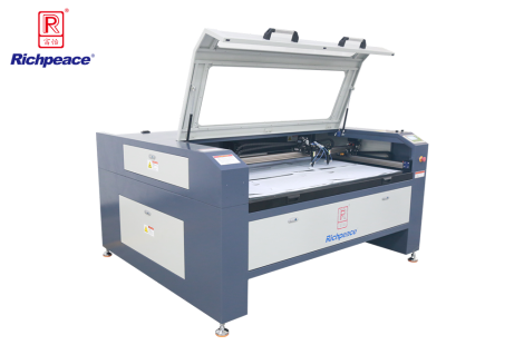 米兰app官网入口双头互移激光雕刻切割机