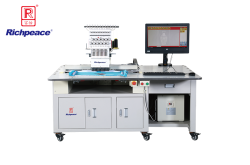 米兰app官网入口智能绣花理实一体化实训台