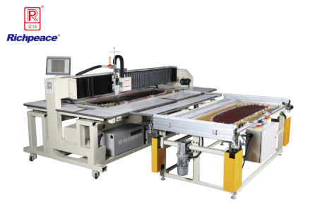 米兰app官网入口全自动零等待缝纫机 (皮革)