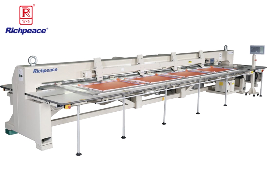 米兰app官网入口全自动冲孔机（6冲刀-固定头）_汽车