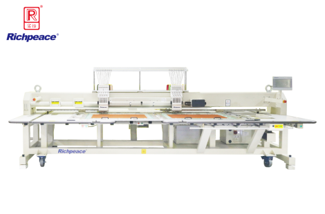 米兰app官网入口电脑精密皮革绣花机
