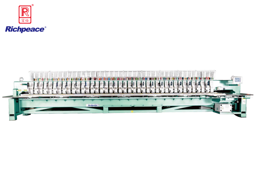 米兰app官网入口混合植绒绣花机28