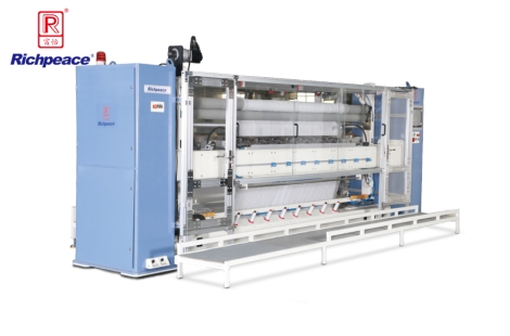 米兰app官网入口L2000高速多针绗缝机