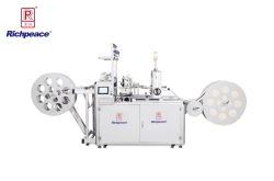 米兰app官网入口床围拉链自动缝纫机