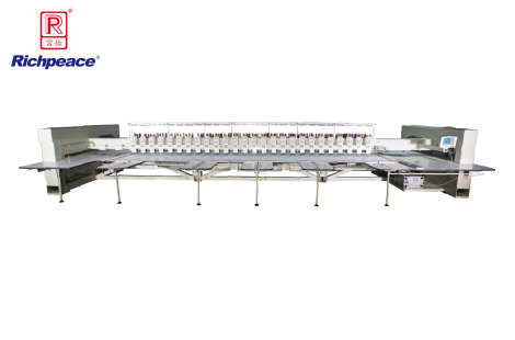 米兰app官网入口电脑壁布绣花机