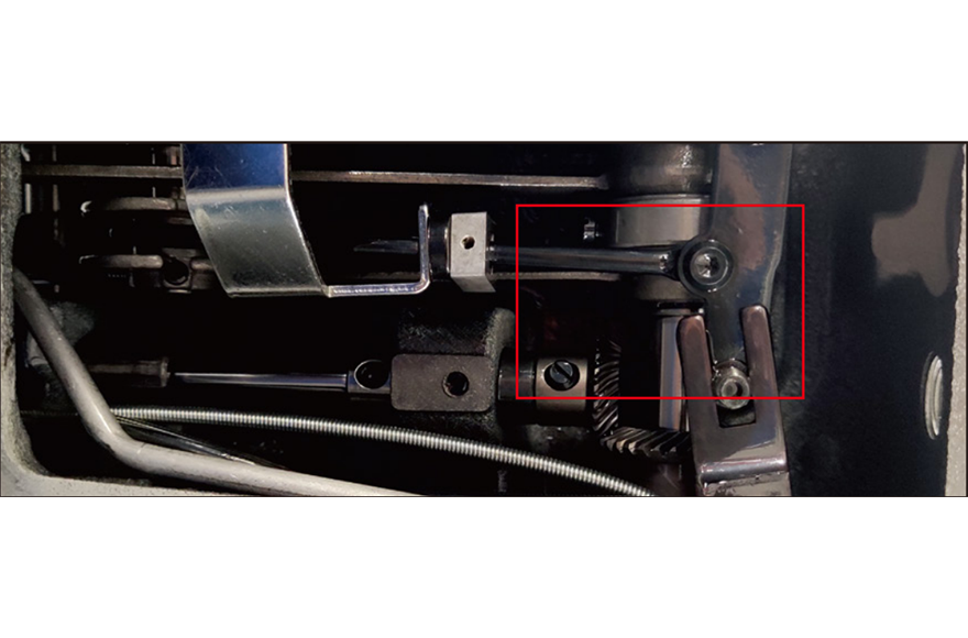 米兰app官网入口步进抬压脚电脑花样平缝机