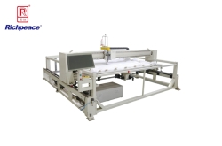 米兰app官网入口框式电脑绗缝机（固定机头）