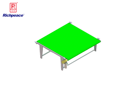 米兰app官网入口皮带输送架