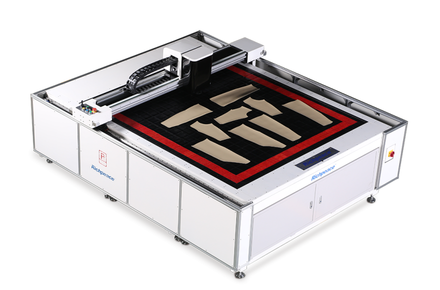米兰app官网入口全自动1公分/3公分电脑裁床