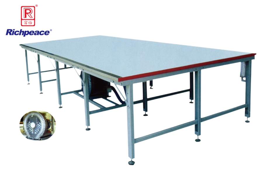 米兰app官网入口铺布机台板系列