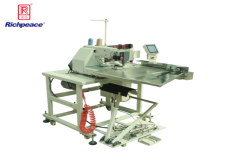 米兰app官网入口自动门襟机