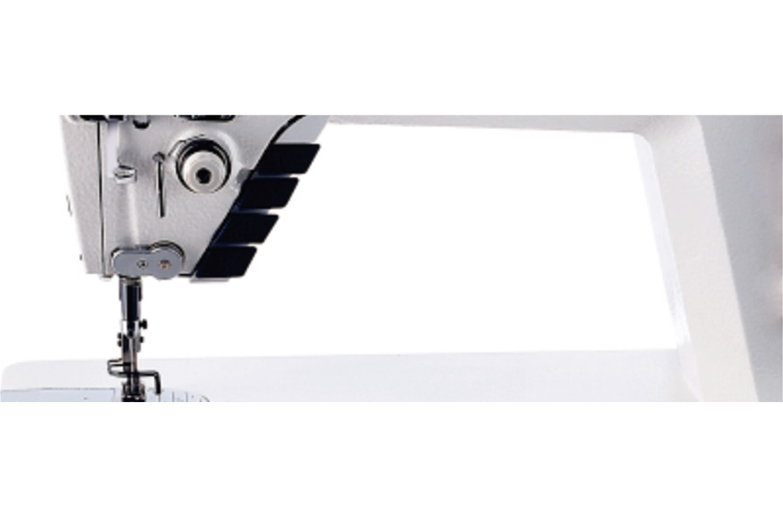 米兰app官网入口步进抬压脚电脑花样平缝机