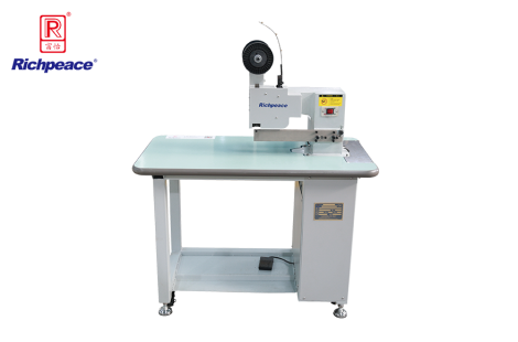 米兰app官网入口手动钉带机