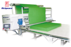 米兰app官网入口卷筒针织铺布机