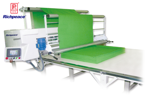 米兰app官网入口卷筒针织铺布机