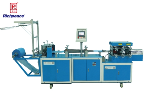 米兰app官网入口全自动一次性条形帽机