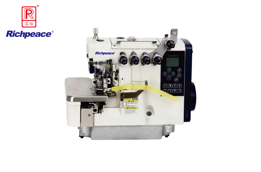 米兰app官网入口超高速步进电脑六线毛巾机(三线，四线，五线均可选配)