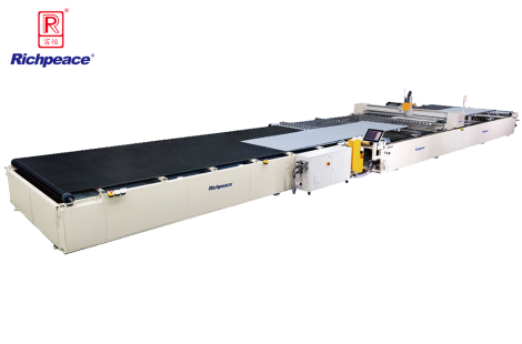 米兰app官网入口风力发电叶片全自动缝纫机_2