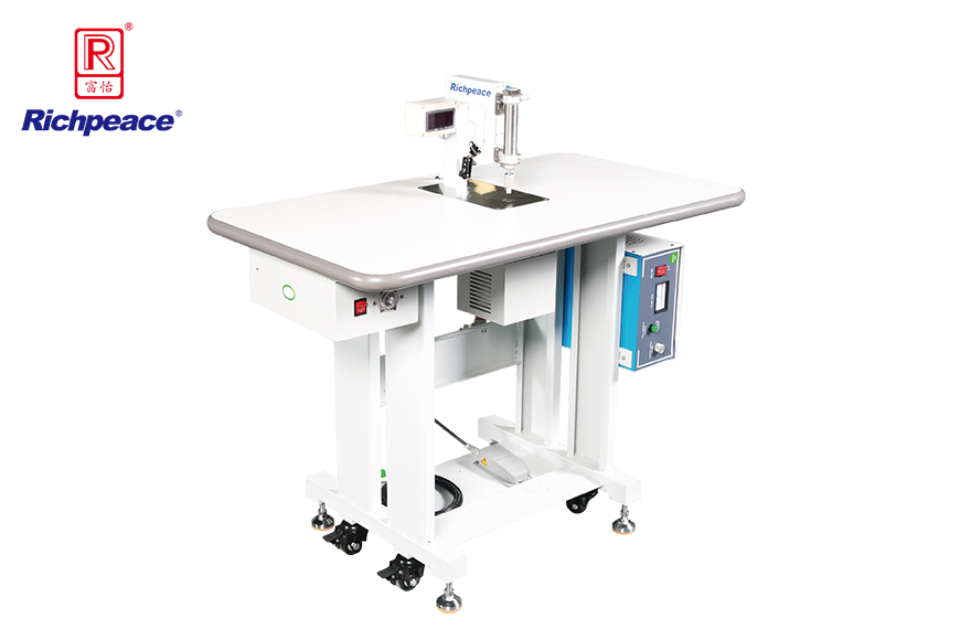 米兰app官网入口手动耳带/头带焊接机