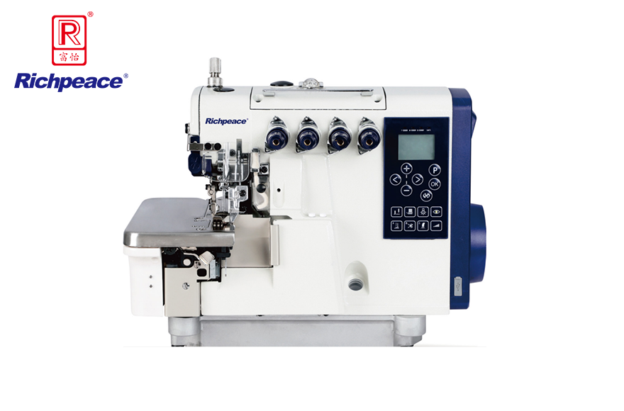 米兰app官网入口超高速步进电脑包缝机