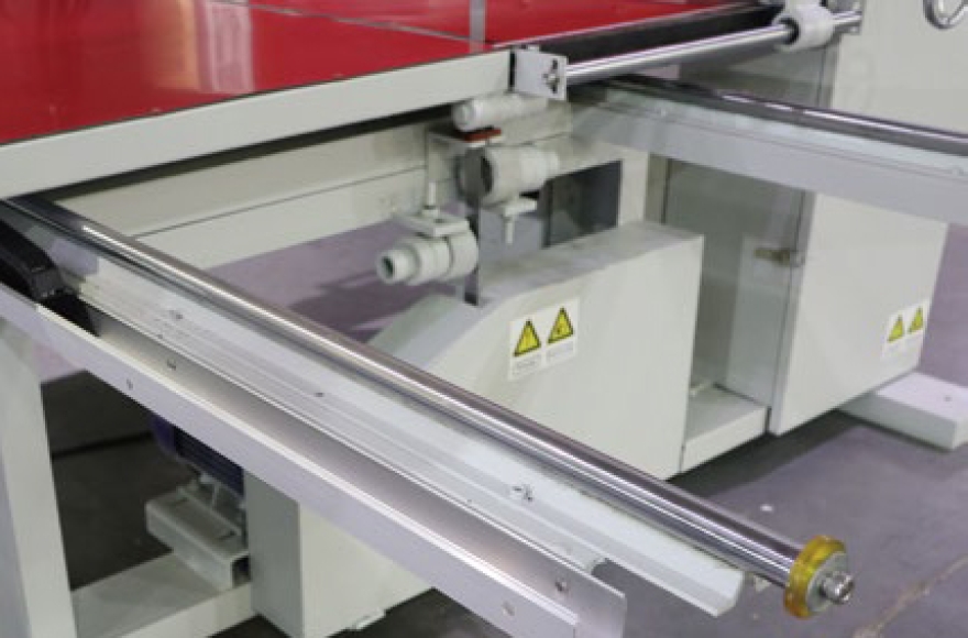 米兰app官网入口海绵切割机 (手动)