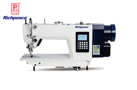 米兰app官网入口步进抬压脚电脑花样同步机