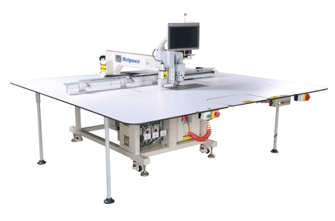 米兰app官网入口全自动缝切（圆刀）一体机_汽车