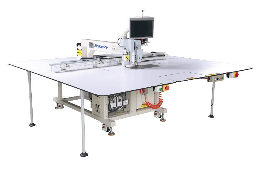 米兰app官网入口全自动缝切（圆刀）一体机_汽车