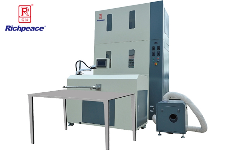 米兰app官网入口全自动称重型羽绒被