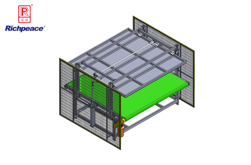 米兰app官网入口平面压板