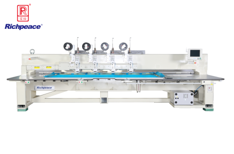 米兰app官网入口服装专用电脑布线机