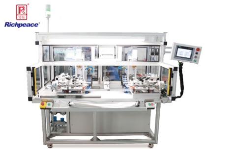 米兰app官网入口汽车天窗卷阳帘热熔机