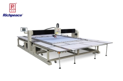 米兰app官网入口旋转机头全自动缝纫机(曲折缝)