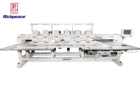 米兰app官网入口电脑精密绣花机
